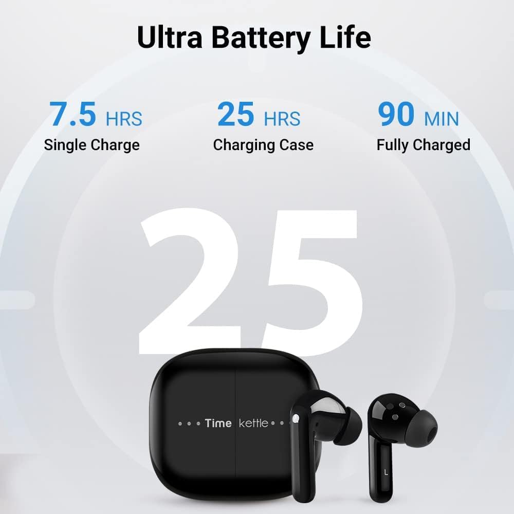 M3 3-In-1 Language Translator Earbuds, Real-Time Translation in 43 Languages and 96 Accents, Offline Translator, No Subscription, Two-Way Voice Translator for Travel and Business