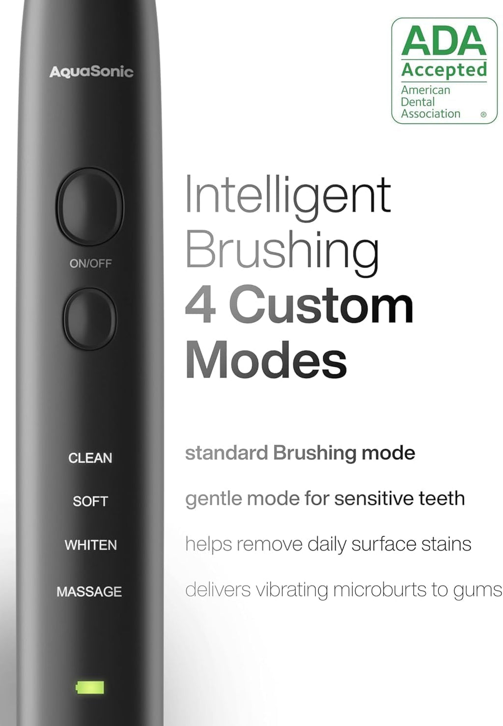 Black Series Ultra Whitening Toothbrush 