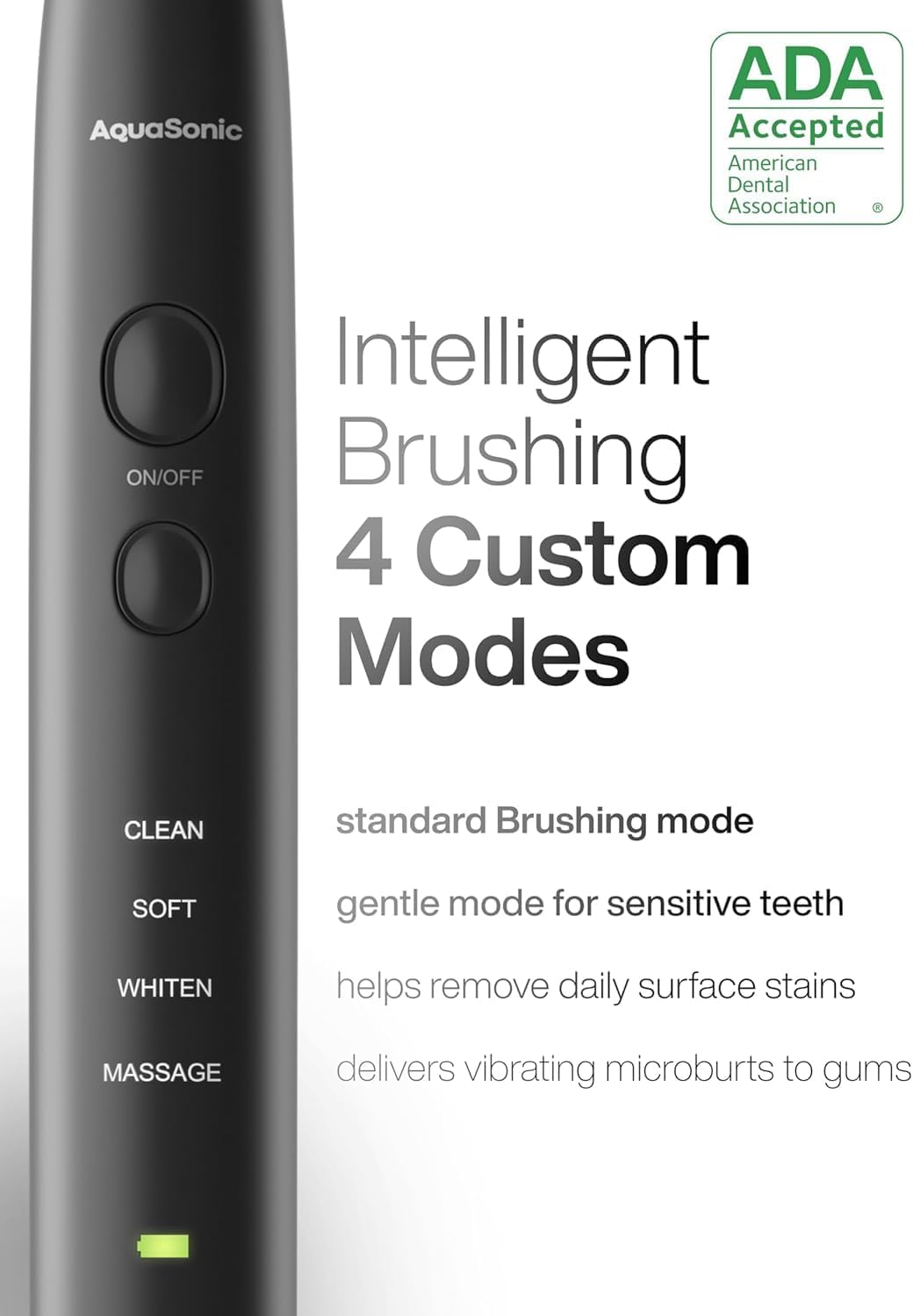 Black Series Ultra Whitening Toothbrush 