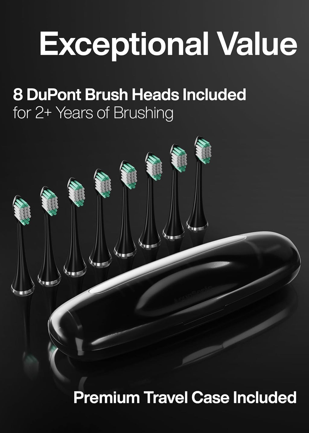 Black Series Ultra Whitening Toothbrush 