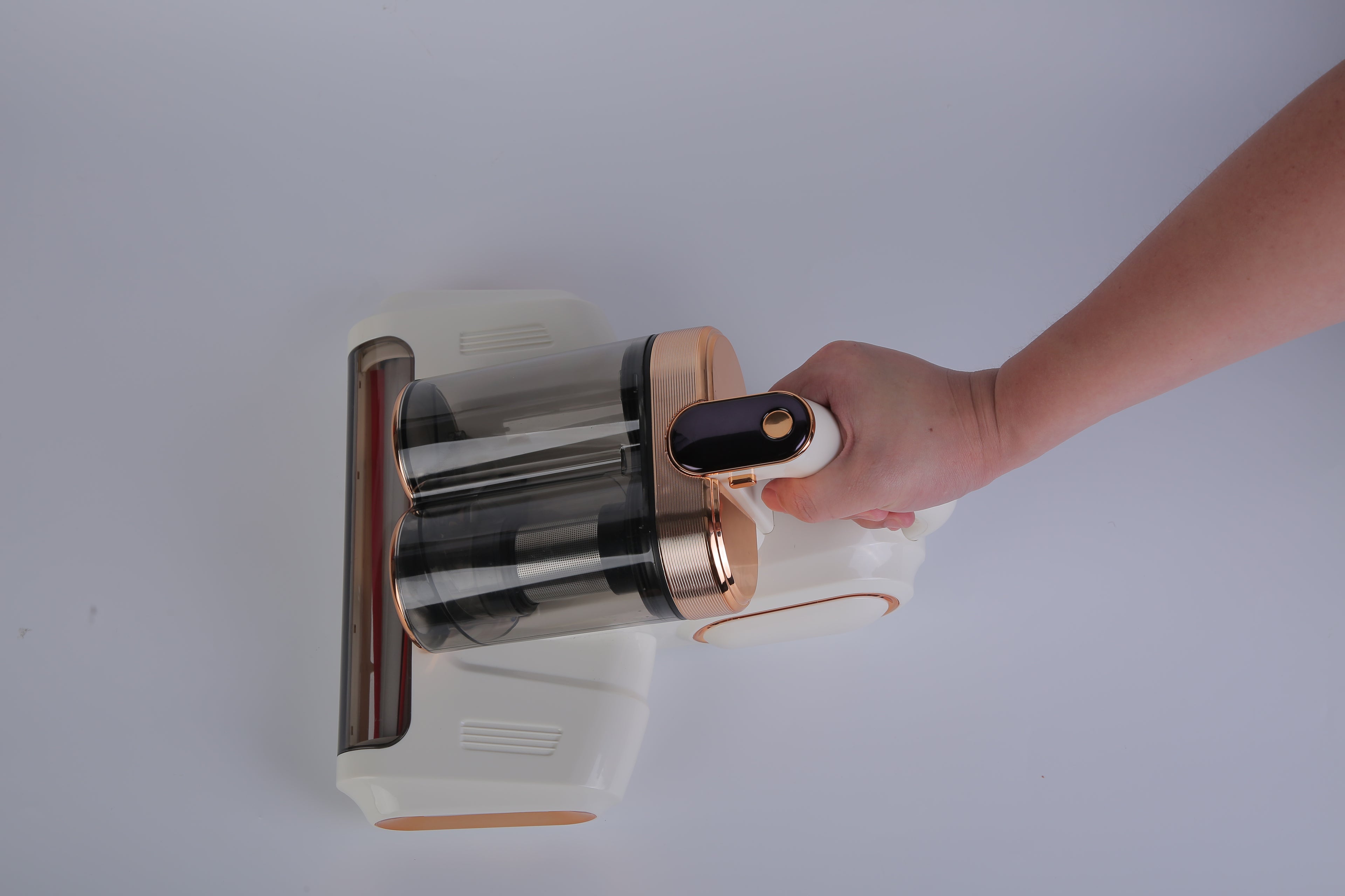 Mattress Vacuum Cleaner With Ultrasonic And UVC Light