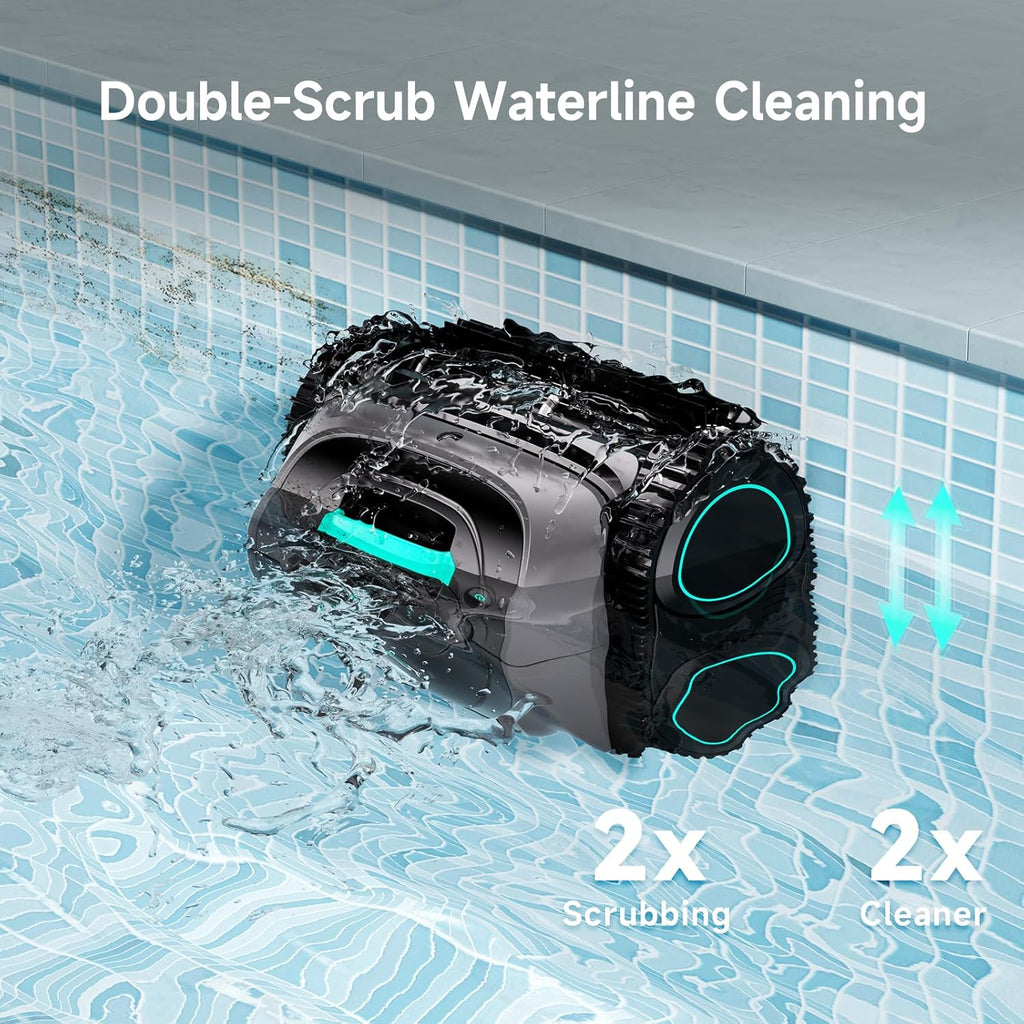 HOAX Smart Robot Pool Cleaner