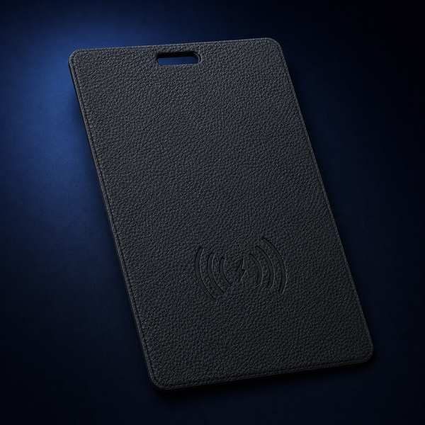 Ultra-Slim Wallet Tracker Card