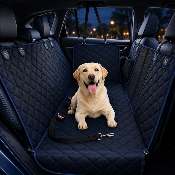 Waterproof Dog Car Seat Cover
