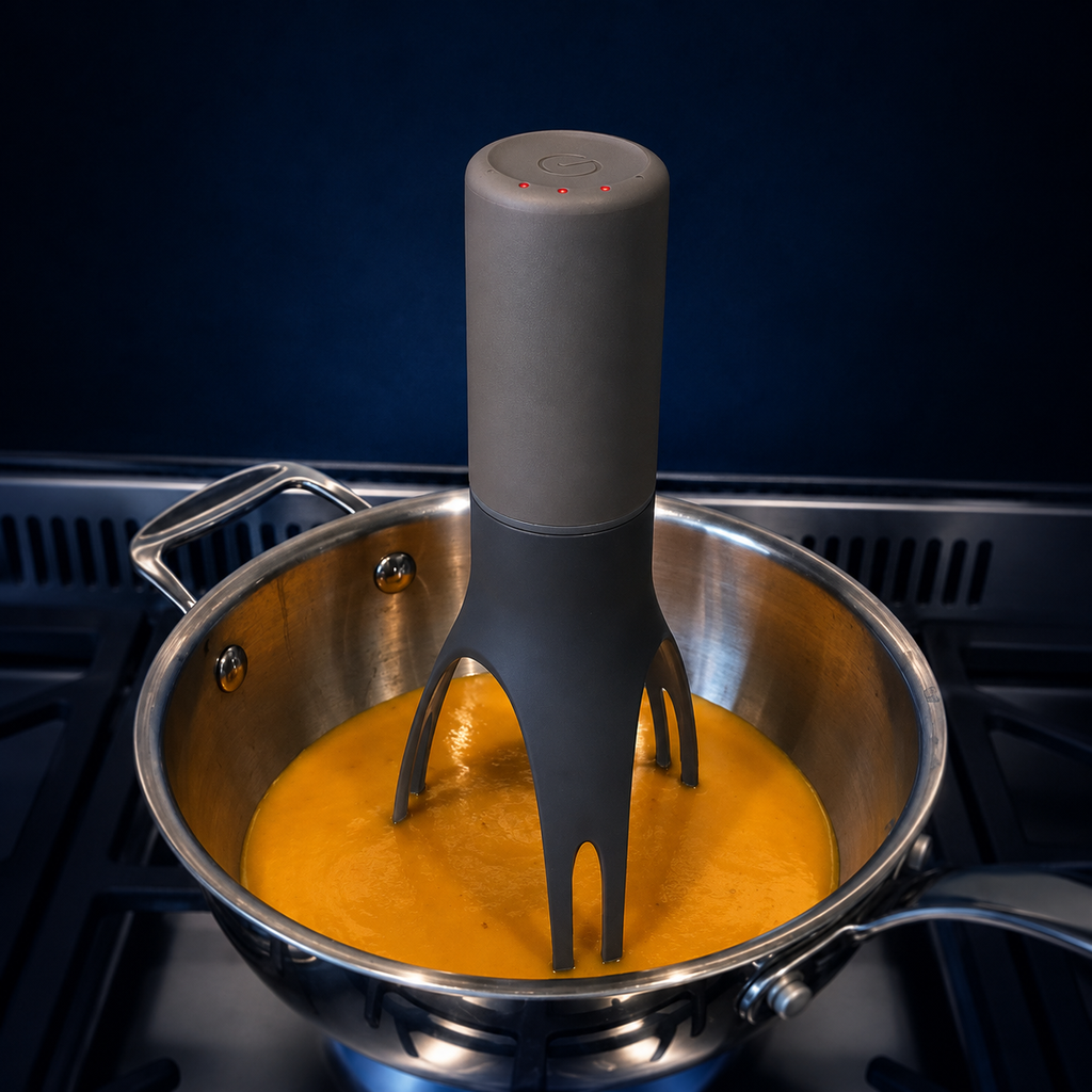 HOAXtech Automatic Pan Stirrer