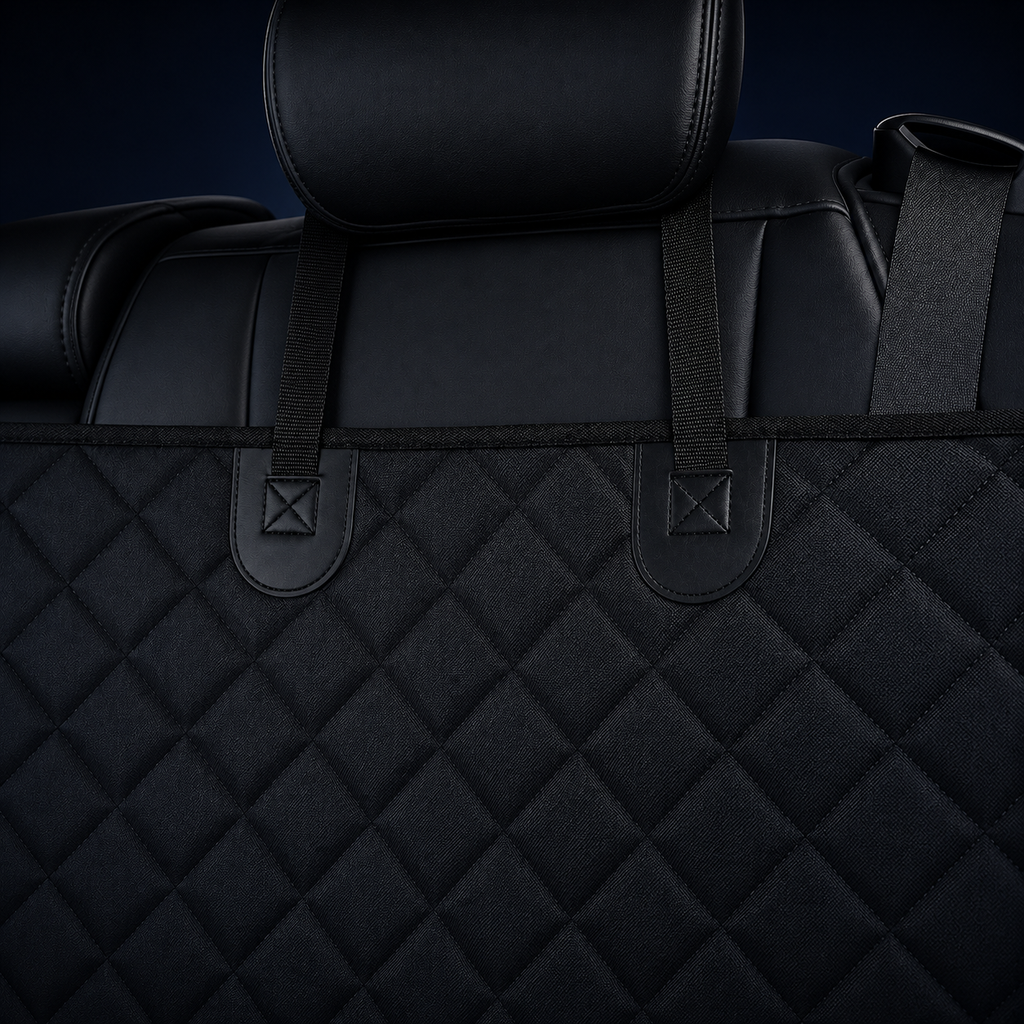 Waterproof Dog Car Seat Cover