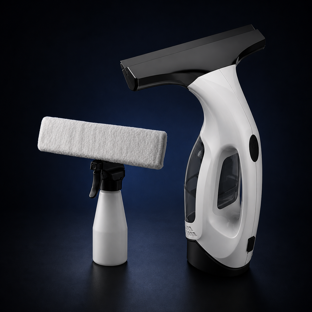 Cordless Window Vacuum Cleaner
