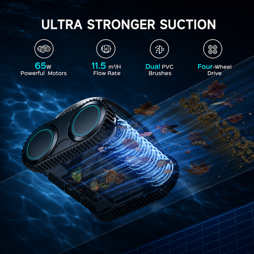 HOAX Smart Robot Pool Cleaner