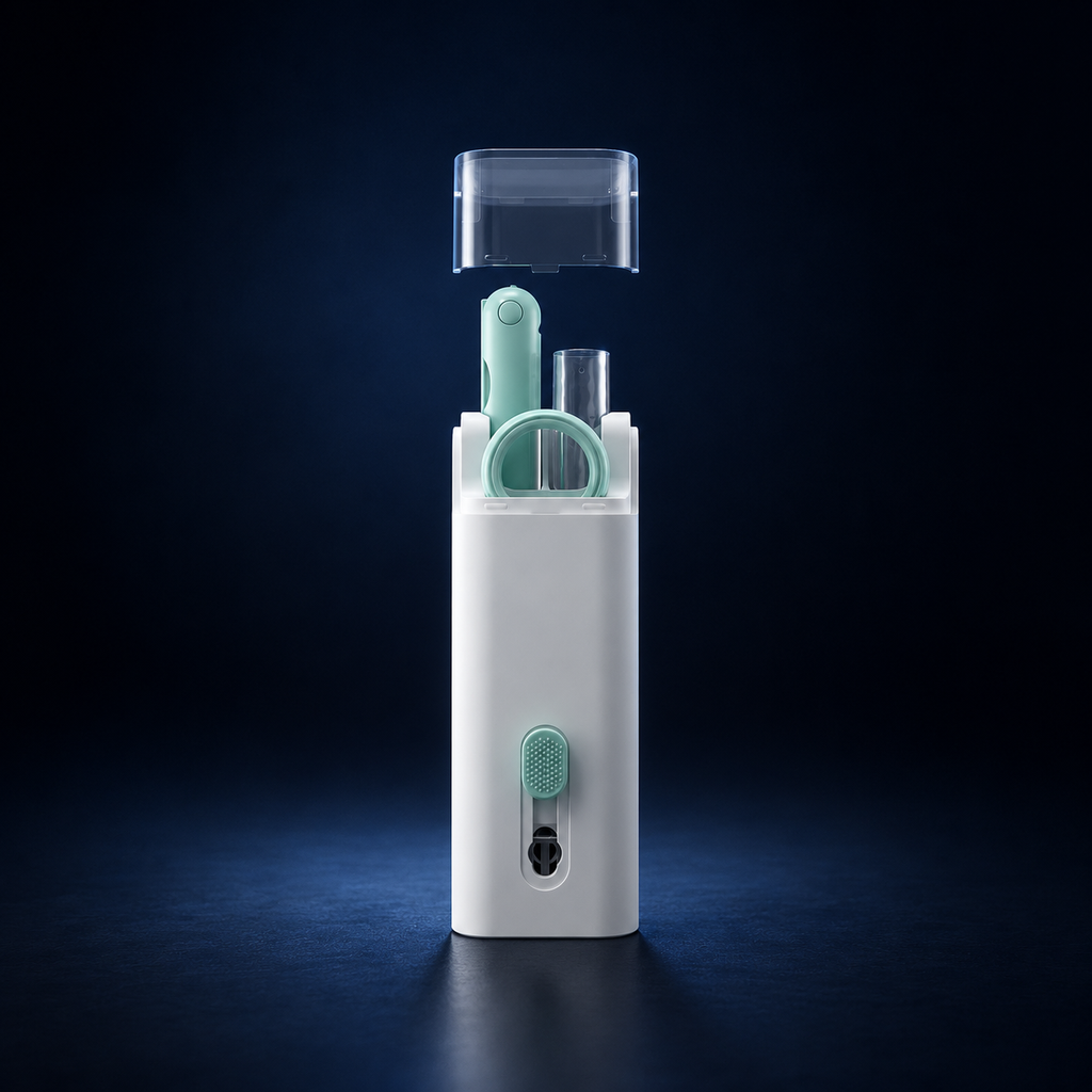 All-in-One Tech Cleaning Kit