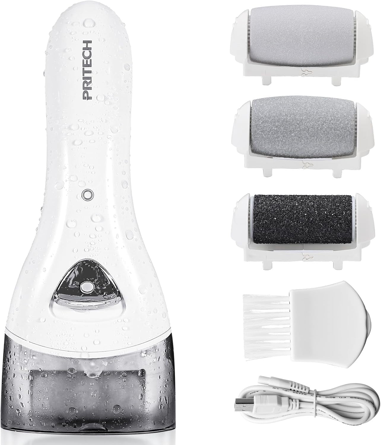 HOAXtech Electric Feet Callus Remover