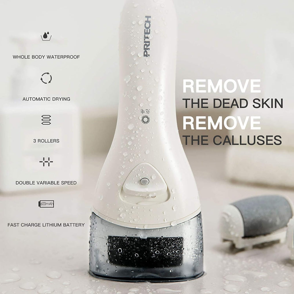 HOAXtech Electric Feet Callus Remover