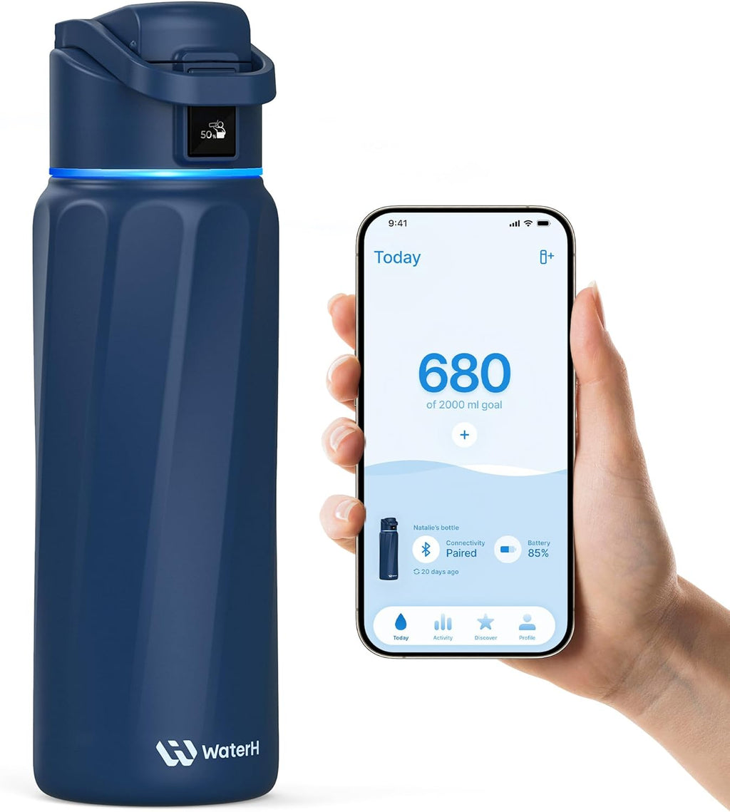 HYDRO Smart Water Bottle