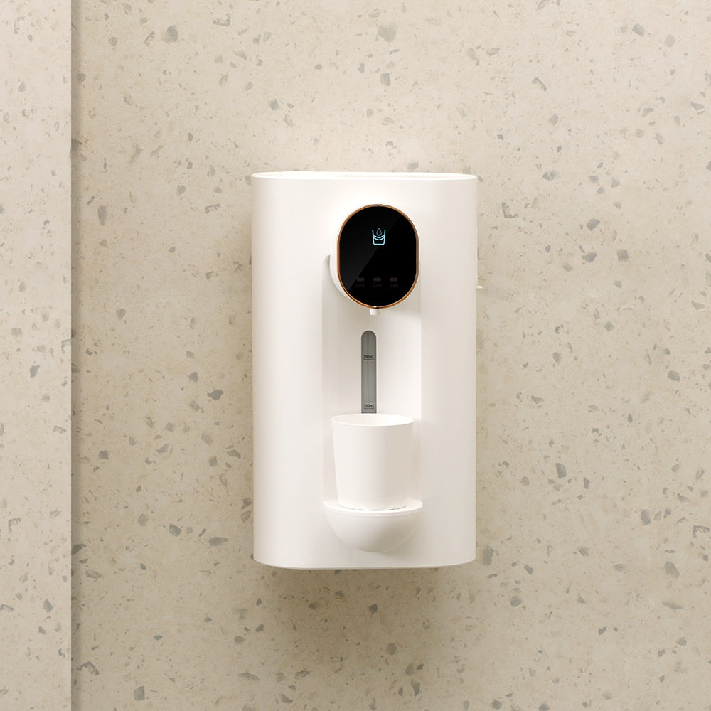 HOAXtech Automatic Mouthwash Dispenser Wall Mounted Mouth Wash Dispenser